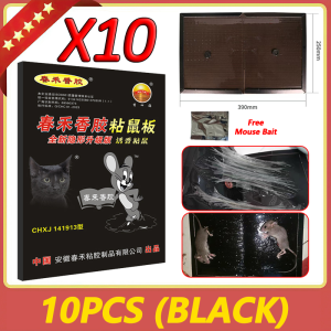 Sticky mouse board 10PCS Mouse trap rat killer for home rat trap sticky