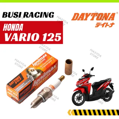 Busi Daytona Racing Vario 125 Original Iridium 3561