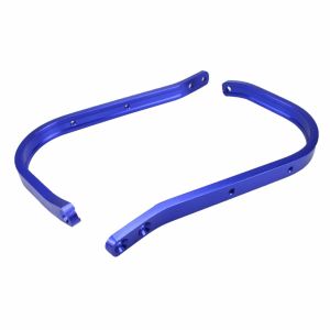 ASTRONT CNC Motorcycle Handguard Fit 22mm & 28mm Handlebars High Quality Easy Install