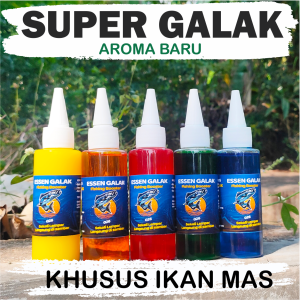 essen ikan mas ikan nila ikan lele ikan patin ikan bawal dan semua jenis ikan super galak terbaru dijamin gacor esen paling laris