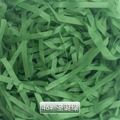 [SG]🎁 🎉Raffia 10g Gift Box Filler Pack Gift Wrapping Material Colorful Shredded Paper Shiny Color Party Birthday Wedding