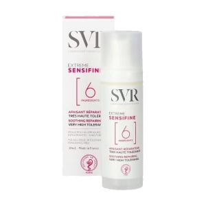 SVR Sensifine Extreme 6 Apaisant Réparateur 40ml – Kem Dưỡng Phục Hồi Làm Dịu Da Nhạy Cảm Kích Ứng