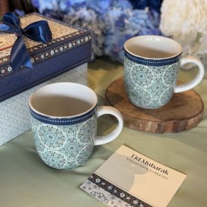 Hampers Mug Keramik Aluna Series
