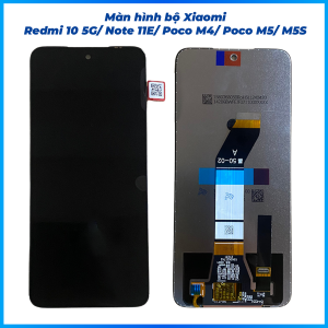 Màn hình bộ xiaomi redmi 10 5g Note 11e Poco M4 Poco M5 M5s