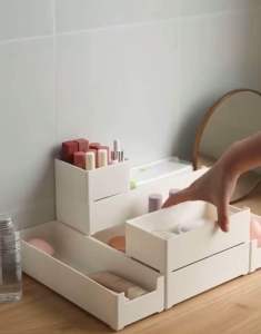 Drawer Divider Storage Box & Desktop Organizer: A Comprehensive Guide
