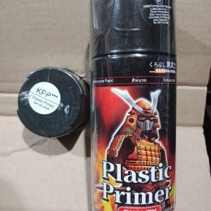 Samurai Paint Pilok Pilox Cat Semprot Samurai Plastik Primer KPP*** 300ml..Pylok Cat Semprot Samurai Paint
