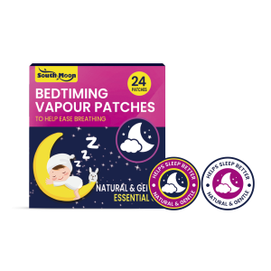 South Moon Essential Oil Good Night Patch Soothing and Relaxing Helps Sleep Use Before Bed Universal Version
