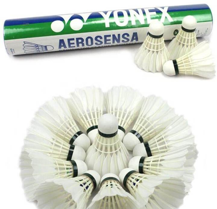 Used shuttlecock for sale discount