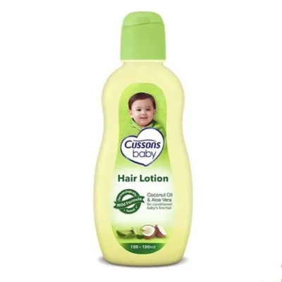 CUSSONS BABY HAIR LOTION 200 mL