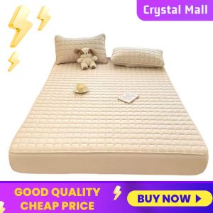COD [Free Shipping] Outdoor Sleeping Air Mattress Waterproof 150x200cm Noiseless Fitted Sheet for Camping and Hiking Lightweight and Durable