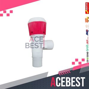 ACEBEST Kran Tembok Kran Dinding Stop Kran Single SLT-229