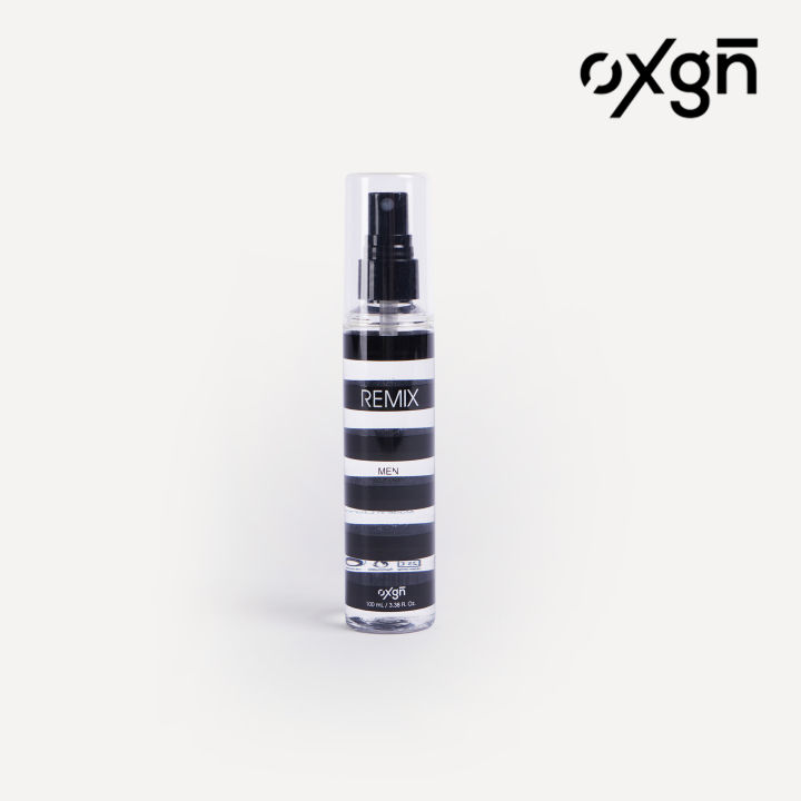 OXGN Remix Body Spray Perfume for Men Lazada PH