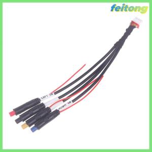 【feitong】🚕🚕【HOT SALE】 Car Accessories 360 Panoramic Camera 12 Pin Cable Suitable For Android Radio 12 Pin Socket Shenzhen Definition