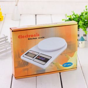 Electronic Digital Bakery Kitchen 10kg Weight Scale AAA Battery Penimbang Baking Dapur Elektronik