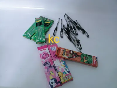 12 PCS PULPEN JOYKO TECH H 0.5MM / PEN GEL JOYKO