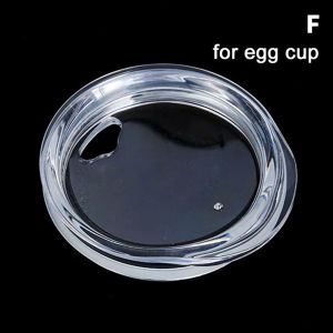 baoda ฝาขวดพลาสติกขนาด20 30ออนซ์ฝาครอบขวดปิดผนึกกันน้ำกระเด็นฝาครอบถ้วยสำหรับ OZARK Trail artic CUP Accessories