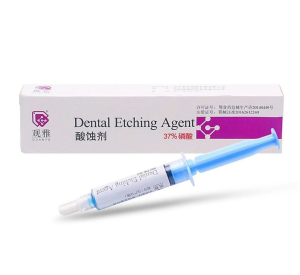 5ml/Pcs Dental Guanya Acid Etching Agent 37% Phosphoric Acid
