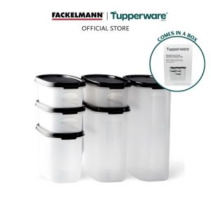 Tupperware Modular Dry Food 10pcs Container Set TP0005