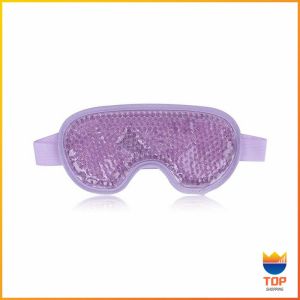 TOP แผ่นมาส์กตา หน้ากากเจลเย็นมาส์กตา ice eye mask