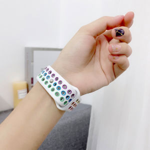 สายนาฬิกาสปอร์ตซิลิโคนอ่อนนุ่ม For สาย huawei Watch GT 3 46mm 42mm สมาร์ทวอช Strap เปลี่ยนสายรัดข้อมือ huawei watch GT3 Smart Watch สายนาฬิกา อุปกรณ์เสริมสม