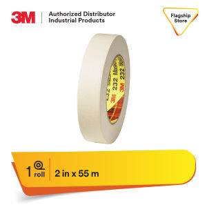 3M™ High Performance Masking Tape 232 2in x 55m