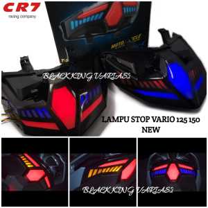 Lampu Stop Vario 150 New Vario 125 New Running Lampu Rem Belakang Vario Stoplamp Vario 125 Vario 150 New Lampu Stop Belakang Vario 125 150