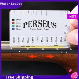[Water]Hot Sale Freeshipping Phụ Kiện Guitar Đo Thước Điện Guitar Công Cụ Cho Nhạc Cụ Dây
