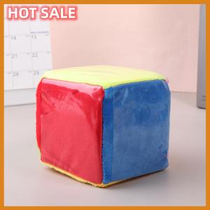 🔥🔥🔥dingdaocunz Games Dices Classroom Dices With Clear Pocket Large Teacher Dices Learning Cubes