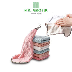 Kitchen Hanging Double-Sided Rag