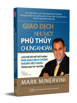 Sách Giao Dịch Như Một Phù Thuỷ Chứng Khoán