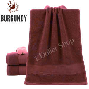 BEDBEE Face Towel l Hand Towel 100% Cotton Ultra Soft Water Absorbent Spa Towel Multisize