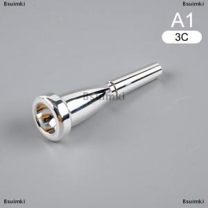 [COD] Bsuimki Professional ทรัมเป็ต mouthpiece MEG 3C 5C 7C ขนาดสำหรับ Bach Beginner Musical ทรัมเป็ต