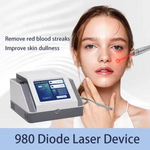 Skin Care Vascular Removal Nail Fungus Vein Removal Machine Moisturized Skin Rejuvenation Device Face Beauty Machine