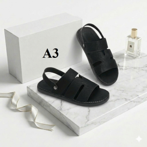 Dép sandal fashion nam thời trang kiểu dáng trẻ trung đế đúc liền khâu chỉ toàn bộ chắc chắn A9