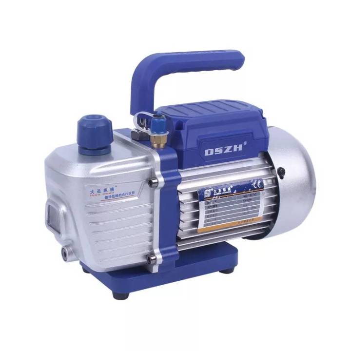 DSZH WK-115N แวคคั่ม ปั๊มสูญญากาศแอร์ 50 ลิตร/นาที รุ่นใหม่ แว๊คคั่ม ...