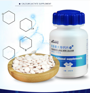 Viên canxi dưỡng lông vi lượng vitamin lysine bổ sung dinh dưỡng cho Chó Mèo - Hara Pet Store