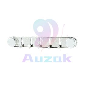 AU. 1pc Rotating Suction Cup Row Hooks Strong Bathroom Kitchen Storage Organizer Hooks