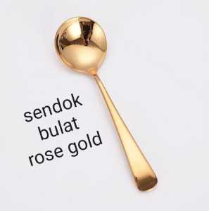 tokomumer SENDOK KOREA sendok bulat sendok set sendok bakso sendok anak sendok travelling sendok travel sendok lipat sendok kopi