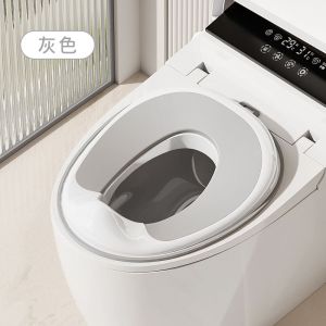 Childrens toilet seat toilet seat Childrens toilet seat for boys and girls universal anti-splash toilet portable magic