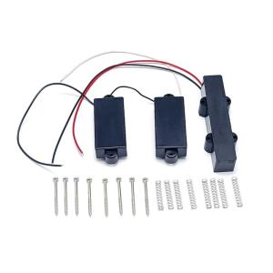 Bốn dây PB Ghi-ta Bass điện Pickup đóng phong cách Humbucker Guitar Pickup Bass linh kiện ghi ta dễ dàng để cài đặt