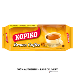 Kopiko Brown 3in1 Coffee Mix 30pcs x 27.5g Strong Sweet Brown Instant Coffee Sachets