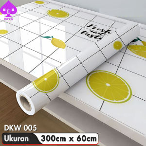 Wallpaper Stiker Dapur & Kamar Motif Marmer Marble Glossy Mandi Anti Air Minyak dan Api Wallpaper