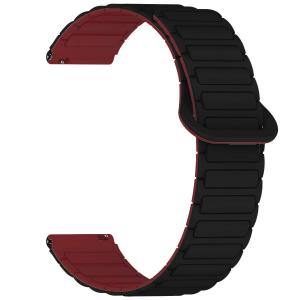 Silicone Magnetic Loop strap For Suunto Race 2 Vertical 2 Smartwatch Band Suunto 9 Peak Pro 9 Peak 5 Peak Race S Race Wristband Belt bracelet