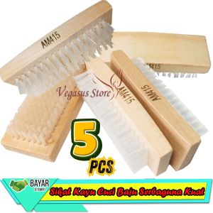 12Pcs Sikat Cuci Baju Karpet Lantai Motor/Sikat Kamar Mandi WC Pembersih Serbaguna Kuat-Vegasus