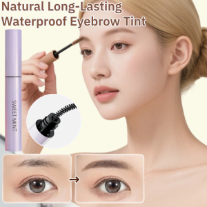 Natural Long-Lasting Waterproof Eyebrow Tint Colorless Ultra-light Eyebrow Pencil Eyebrow Gel+Filling Brows With Brush