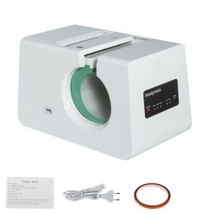Mug press machine，Easy Use DIY Mug Heat Press Machine Heat Transfer Sublimation Cup Press Machine with Free Heat Tape for 11oz Mug
