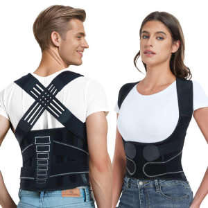 Body Care Essentials Anti-Hunchback Straps Invisible Posture Correction Belt Adult Shoulder Strap Back Correction Waist Support Beauty Back Posture Band