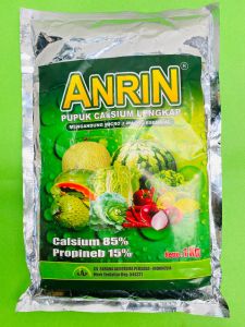 Pupuk Calsium Lengkap ANRIN keamasan 1kg Sarana Agrotama Persada