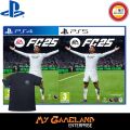 PS4 / PS5 EA SPORTS FC 25 | FC25 | 2025 | Football Club 25 (R3)(English/Chinese). 