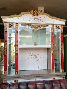 Bupet Kristal Full Kaca/Pajangan Pintu4